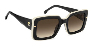 Carrera Carrera 3085/s Women Black Rectangle Sunglasses