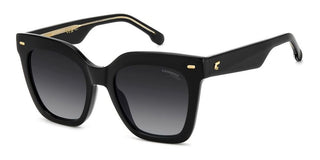 Carrera Carrera 3086/s Women Black Rectangle Sunglasses