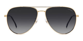 Carrera Carrera 3088/s Women Rose Gold Pilot Sunglasses