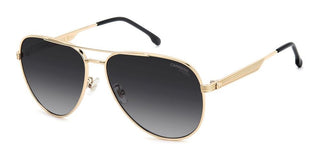 Carrera Carrera 3088/s Women Rose Gold Pilot Sunglasses