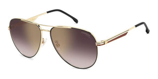 Carrera Carrera 3088/s Women Gold Pilot Sunglasses