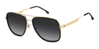 Carrera Carrera 3089/s Women Black Squared Sunglasses