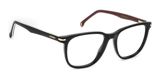 Carrera 308 unisex Black Squared Eyeglasses