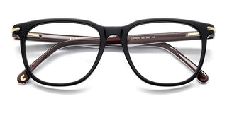 Carrera 308 unisex Black Squared Eyeglasses