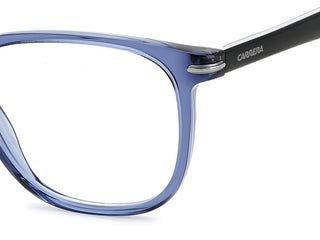 Carrera 308 unisex Blue Squared Eyeglasses