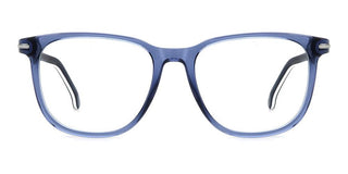 Carrera 308 unisex Blue Squared Eyeglasses