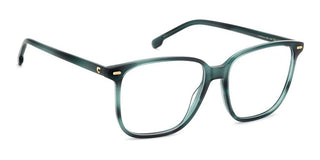Carrera 3090 women Green Rectangle Eyeglasses