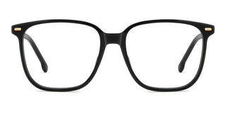Carrera 3090 women Black Rectangle Eyeglasses
