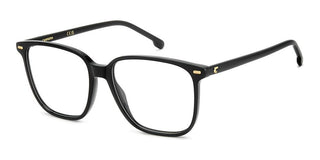 Carrera 3090 women Black Rectangle Eyeglasses