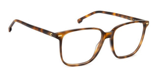 Carrera 3090 women Brown Rectangle Eyeglasses