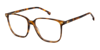 Carrera 3090 women Brown Rectangle Eyeglasses