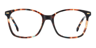 Carrera Carrera 3091 Women Havana Squared Eyeglasses