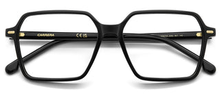 Carrera Carrera 3092 Women Black Squared Eyeglasses