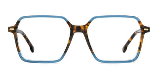 Carrera Carrera 3092 Women Havana Squared Eyeglasses