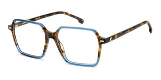 Carrera Carrera 3092 Women Havana Squared Eyeglasses