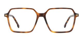 Carrera Carrera 3092 Women Havana Squared Eyeglasses