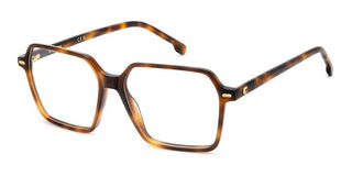 Carrera Carrera 3092 Women Havana Squared Eyeglasses