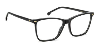 Carrera 3093 women Black Squared Eyeglasses