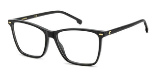 Carrera 3093 women Black Squared Eyeglasses