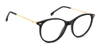 Carrera Carrera 3094 Women Black Round Eyeglasses