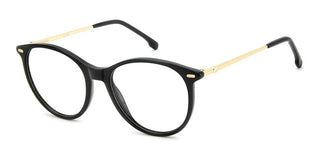 Carrera Carrera 3094 Women Black Round Eyeglasses