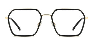 Carrera 3095 women Black Squared Eyeglasses