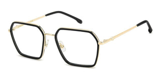 Carrera 3095 women Black Squared Eyeglasses