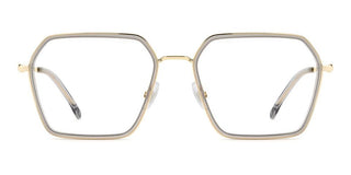 Carrera 3095 women Grey Squared Eyeglasses