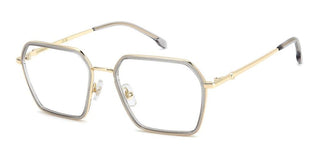 Carrera 3095 women Grey Squared Eyeglasses