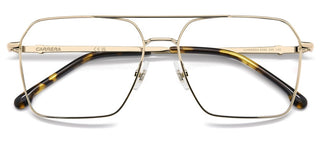 Carrera Carrera 3096 Women Rose Gold Squared Eyeglasses