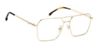 Carrera Carrera 3096 Women Rose Gold Squared Eyeglasses
