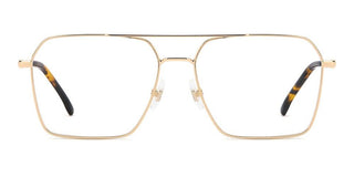Carrera Carrera 3096 Women Rose Gold Squared Eyeglasses