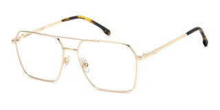 Carrera Carrera 3096 Women Rose Gold Squared Eyeglasses