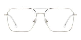 Carrera 3096 women Silver Squared Eyeglasses
