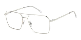 Carrera 3096 women Silver Squared Eyeglasses