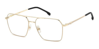 Carrera Carrera 3096 Women Gold Squared Eyeglasses