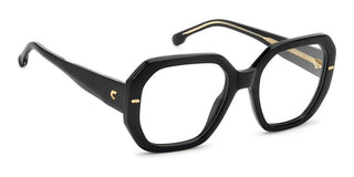 Carrera 3097 women Black Squared Eyeglasses