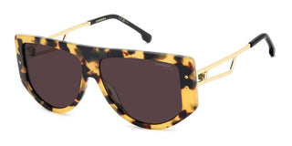 Carrera Carrera 3099/s Women Yellow Squared Sunglasses