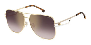 Carrera Carrera 3100/s Women Gold Geometric Sunglasses