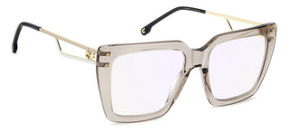 Carrera Carrera 3101 Women Transparent Squared Eyeglasses