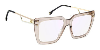 Carrera Carrera 3101 Women Transparent Squared Eyeglasses