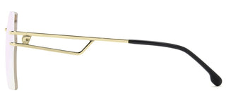 Carrera Carrera 3102 Women Rose Gold Squared Eyeglasses