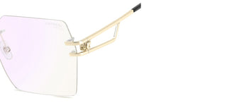 Carrera Carrera 3102 Women Rose Gold Squared Eyeglasses