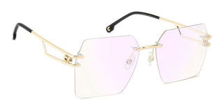 Carrera Carrera 3102 Women Rose Gold Squared Eyeglasses