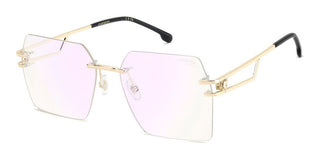 Carrera Carrera 3102 Women Rose Gold Squared Eyeglasses