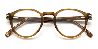 Carrera Carrera 310 Unisex Brown Round Eyeglasses