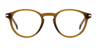 Carrera Carrera 310 Unisex Brown Round Eyeglasses