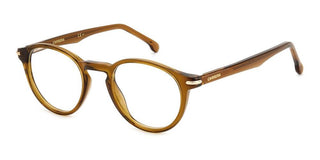Carrera Carrera 310 Unisex Brown Round Eyeglasses