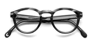 Carrera 313 unisex Grey Round Eyeglasses
