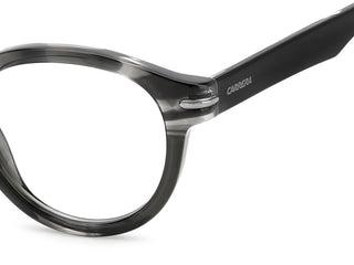 Carrera 313 unisex Grey Round Eyeglasses